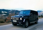 Mercedes-Benz G 500